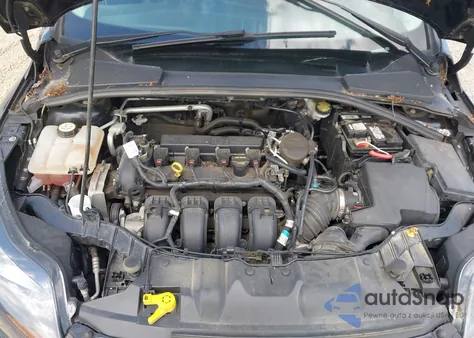 2013 Ford Focus Se from USA, damaged, VIN 1FADP3K25DL161290